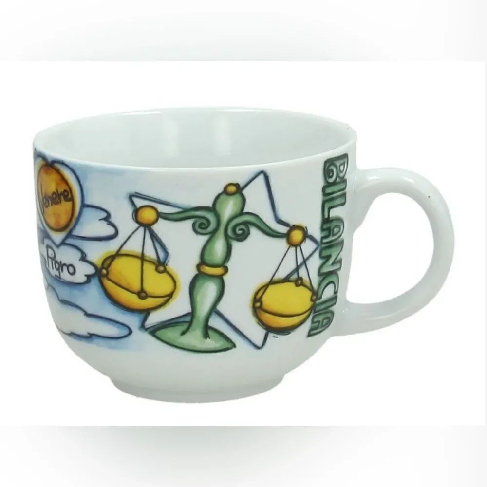 Tognana Porcelain Mug Made in Italy